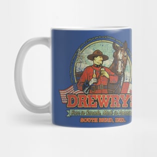 Drewrys 1936 Mug